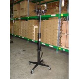 Transmission Jack - Gearbox Jack 500kg - Black  Hydraulic